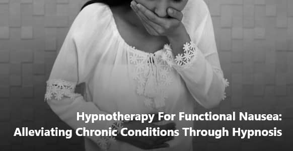 hypnotherapy for functional nausea