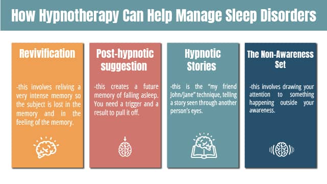 how hypnosis can help with sleep apnea