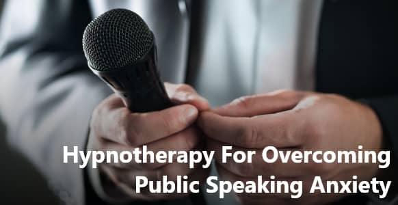 Hypnotherapy For Overcoming Public Speaking Anxiety