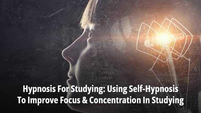 Hypnosis For Studying