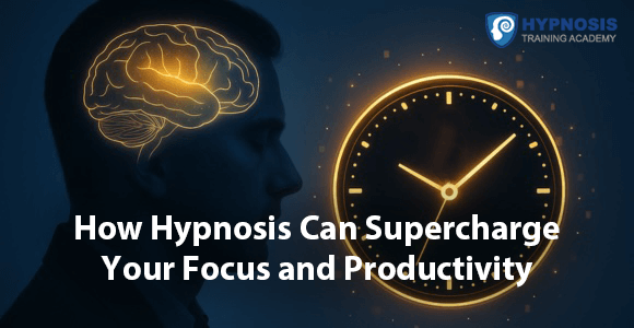 [GUIDE] How Hypnosis Can Supercharge Your Focus and Productivity (Backed By Neuroscience)