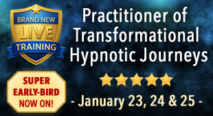 Practitioner of Transformational Hypnotic Journeys Training