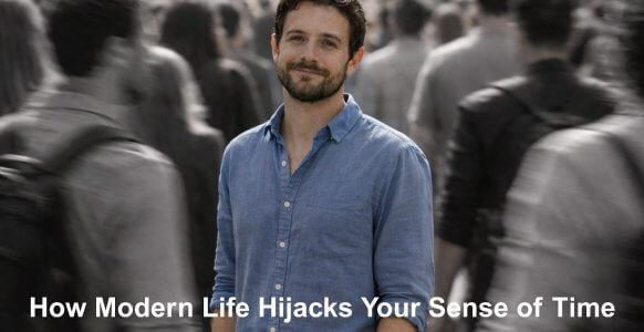 How Modern Life Hijacks Your Sense of Time (And How Self-Hypnosis Restores It)
