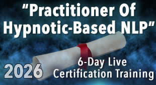 Practitioner Of Hypnotic-Based NLP Certification Program