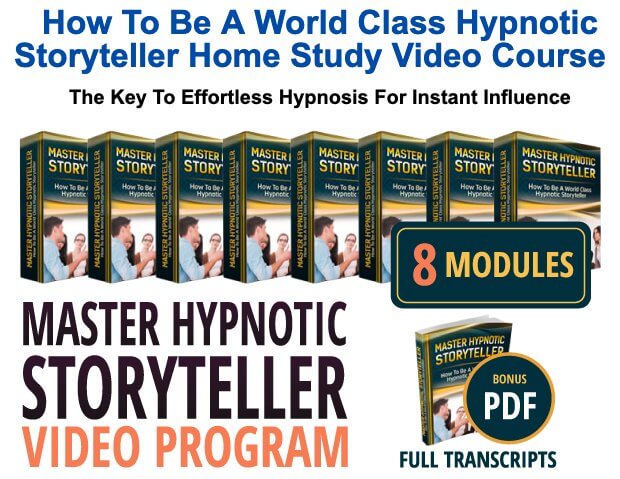 hypnotic storytelling techniques